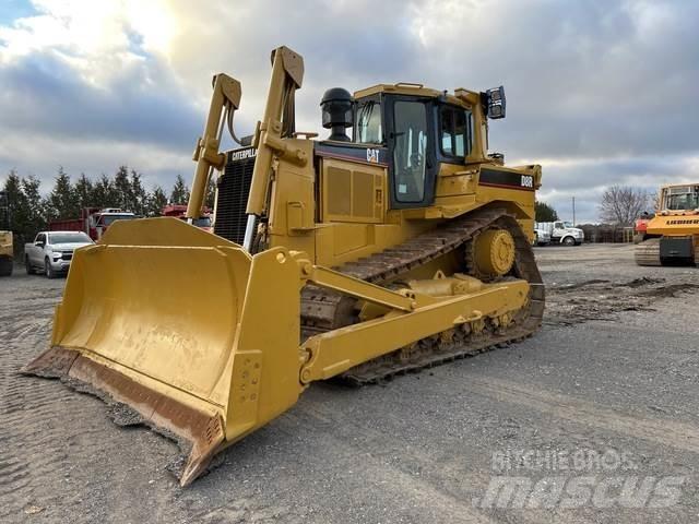 CAT D8R 履带式推土机