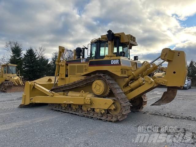 CAT D8R 履带式推土机