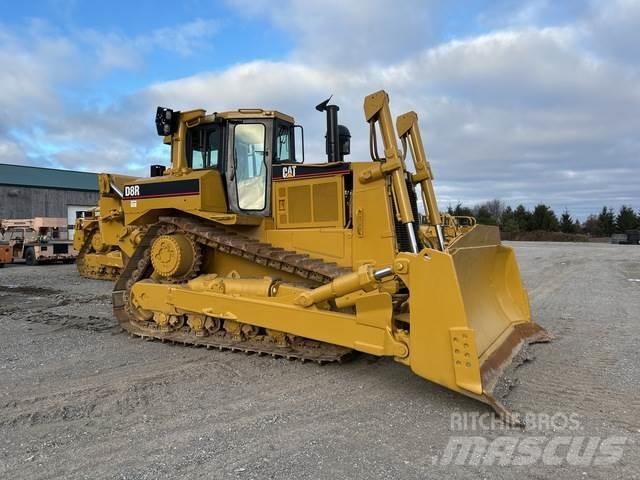 CAT D8R 履带式推土机