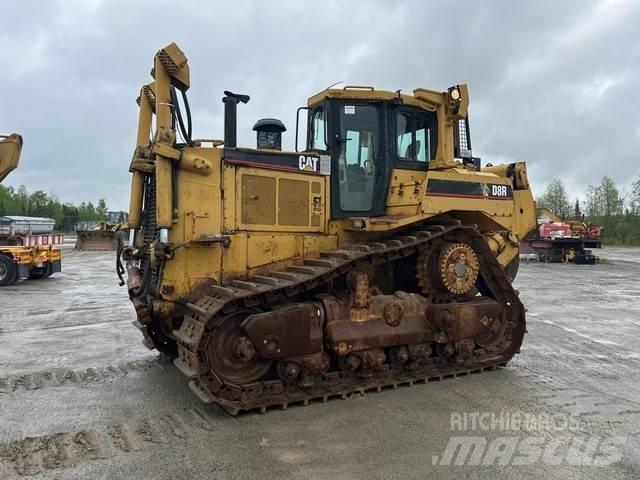 CAT D8R 履带式推土机