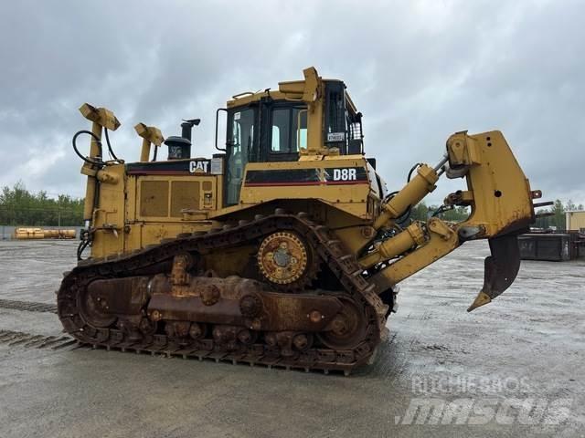 CAT D8R 履带式推土机