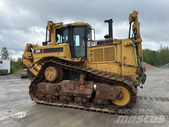 CAT D8R 履带式推土机