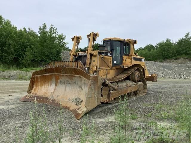 CAT D8RLRC 履带式推土机
