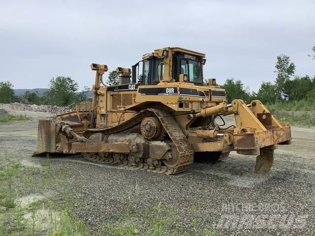 CAT D8RLRC 履带式推土机