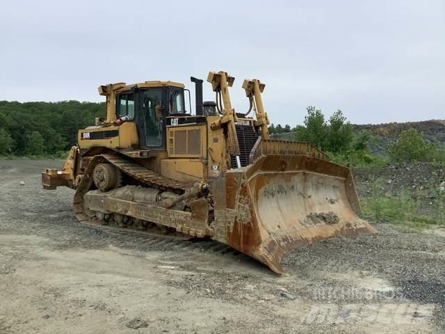 CAT D8RLRC 履带式推土机