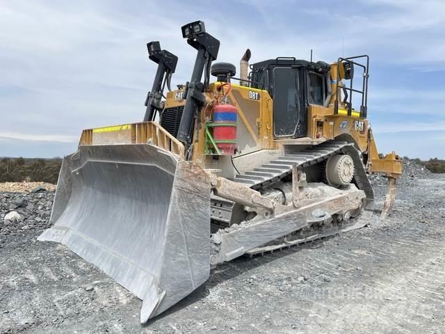 CAT D8T 履带式推土机