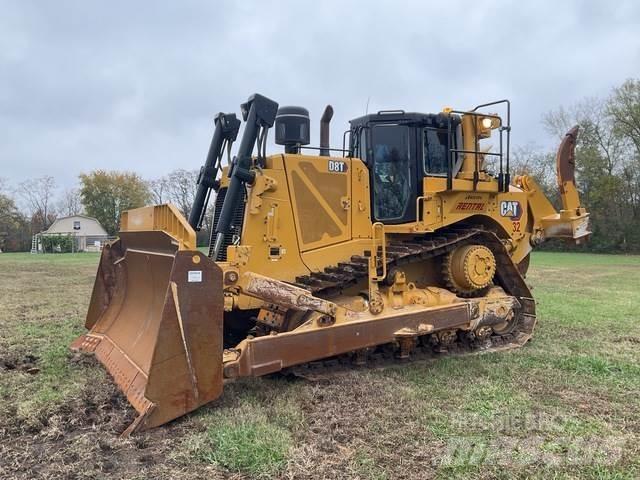 CAT D8T 履带式推土机