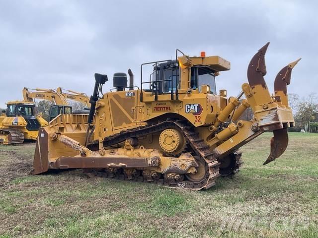 CAT D8T 履带式推土机