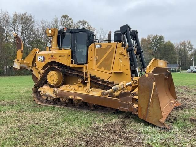 CAT D8T 履带式推土机