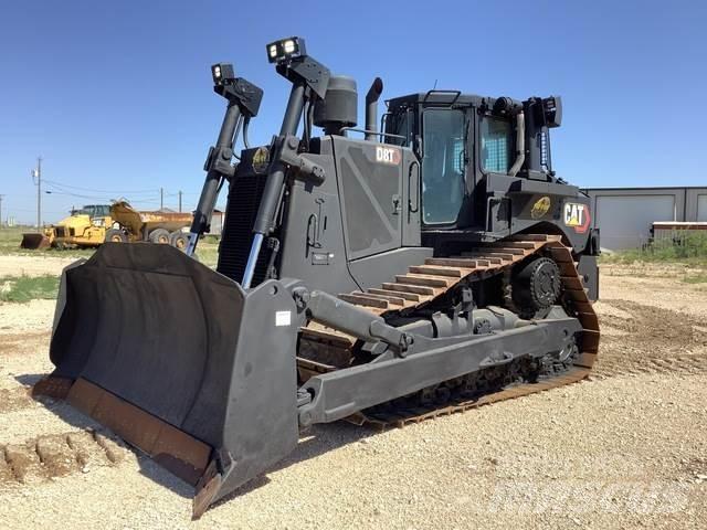 CAT D8T 履带式推土机