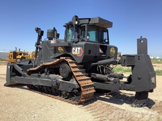 CAT D8T 履带式推土机