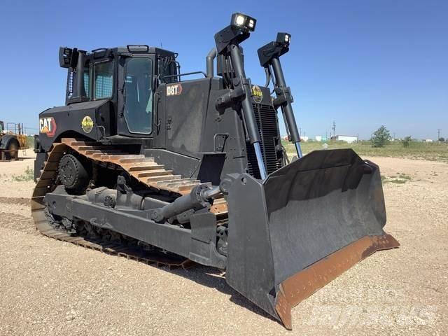 CAT D8T 履带式推土机