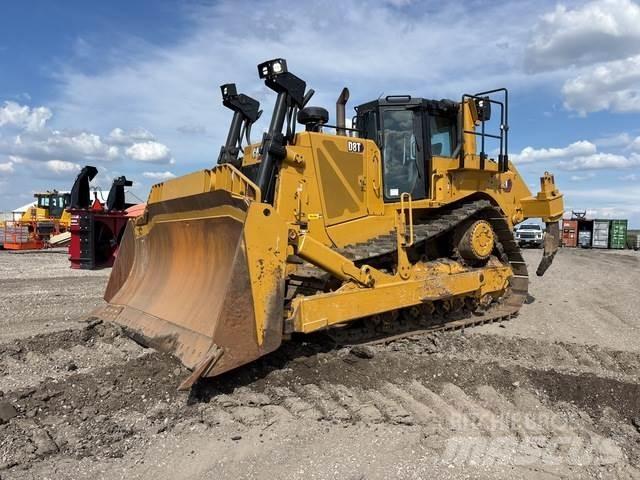 CAT D8T 履带式推土机