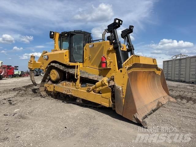 CAT D8T 履带式推土机