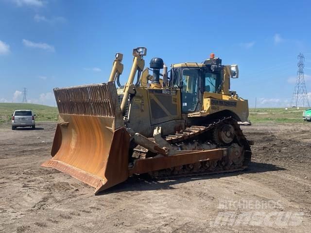 CAT D8T 履带式推土机