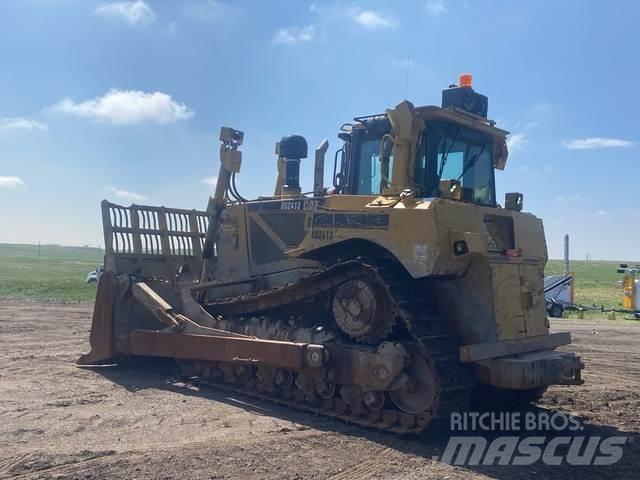 CAT D8T 履带式推土机