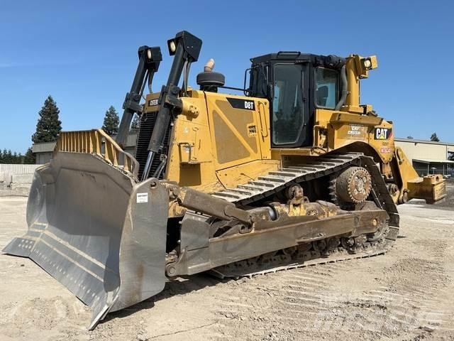 CAT D8T 履带式推土机