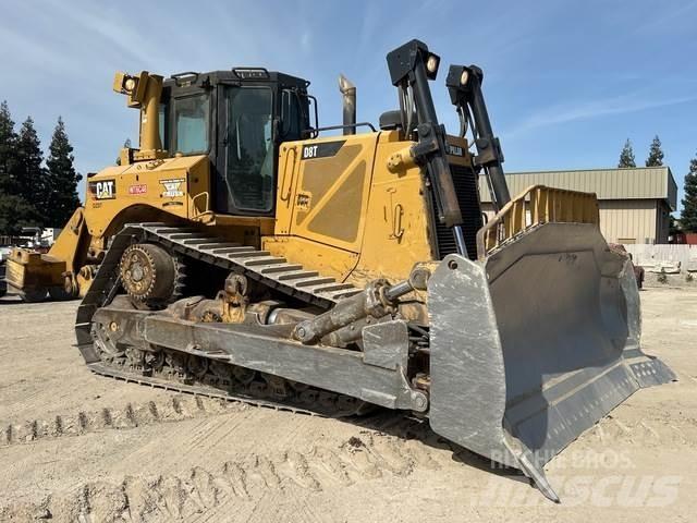 CAT D8T 履带式推土机