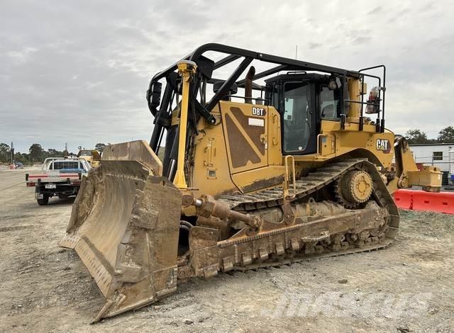 CAT D8T 履带式推土机
