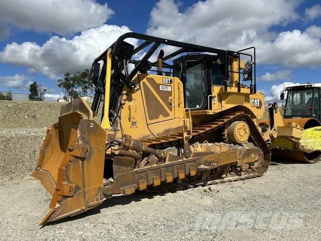CAT D8T 履带式推土机