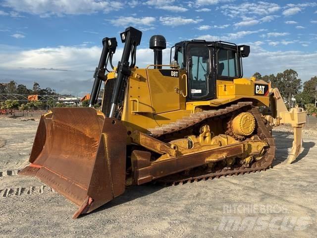 CAT D8T 履带式推土机