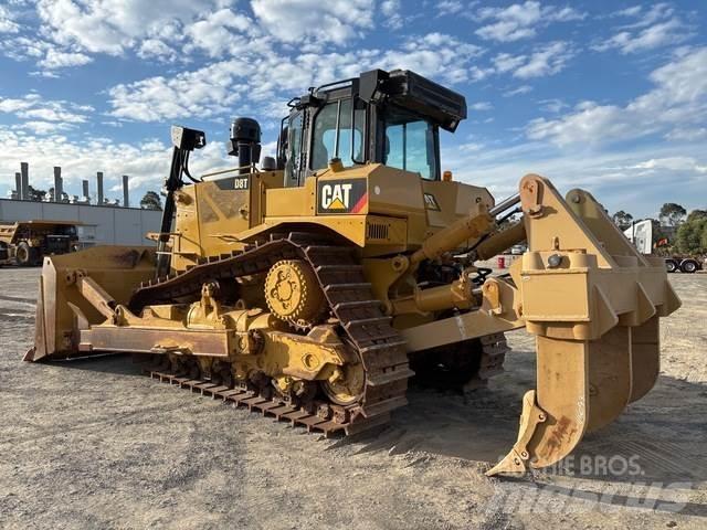 CAT D8T 履带式推土机