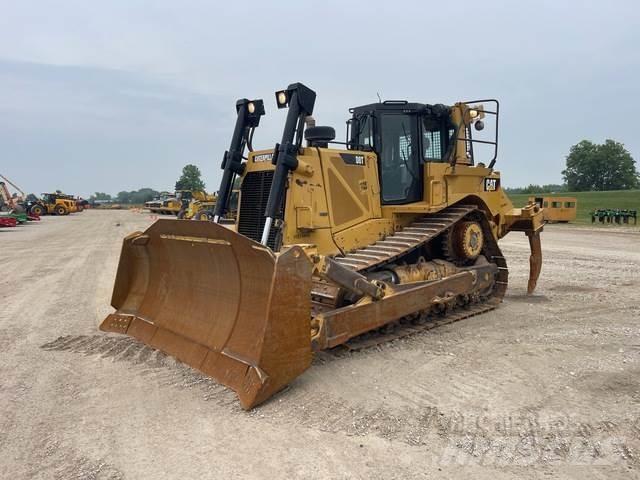 CAT D8T 履带式推土机