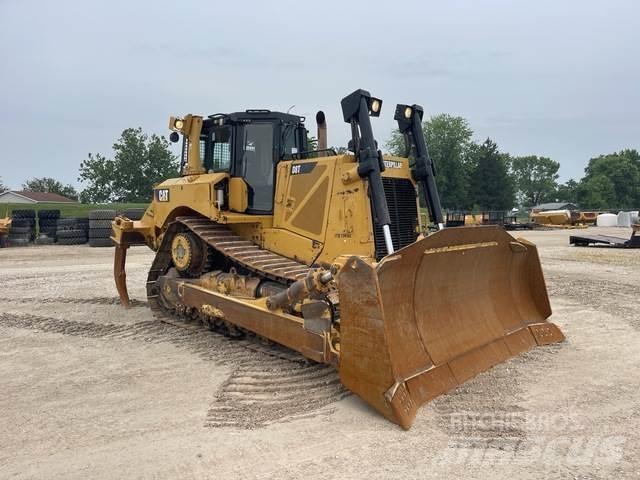 CAT D8T 履带式推土机
