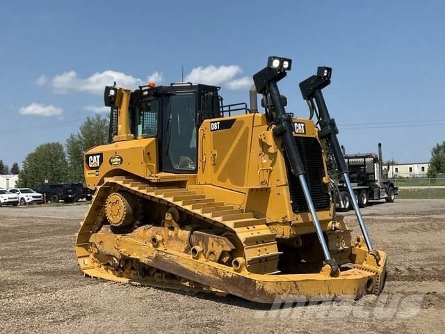 CAT D8T 履带式推土机
