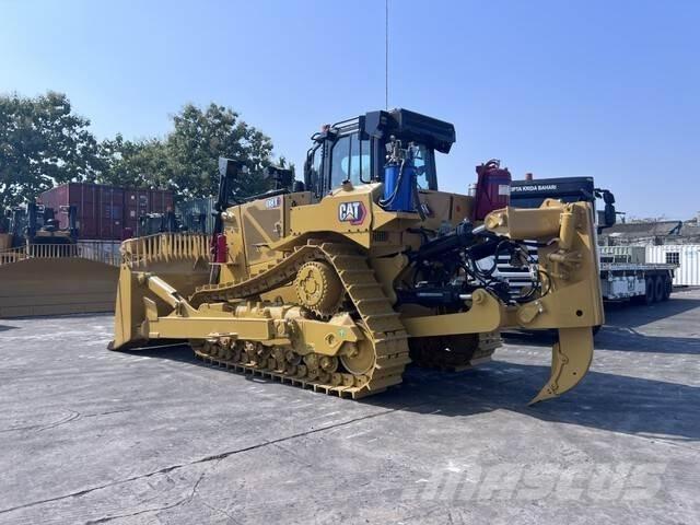 CAT D8T 履带式推土机