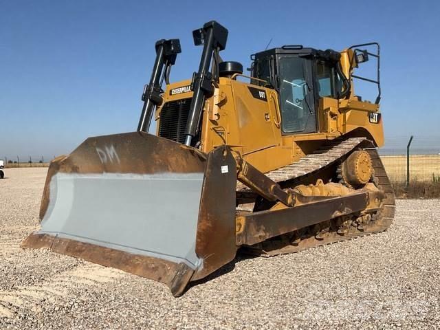 CAT D8T 履带式推土机