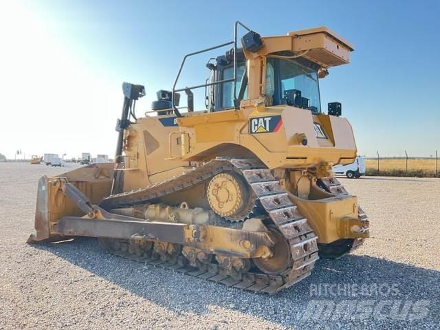 CAT D8T 履带式推土机