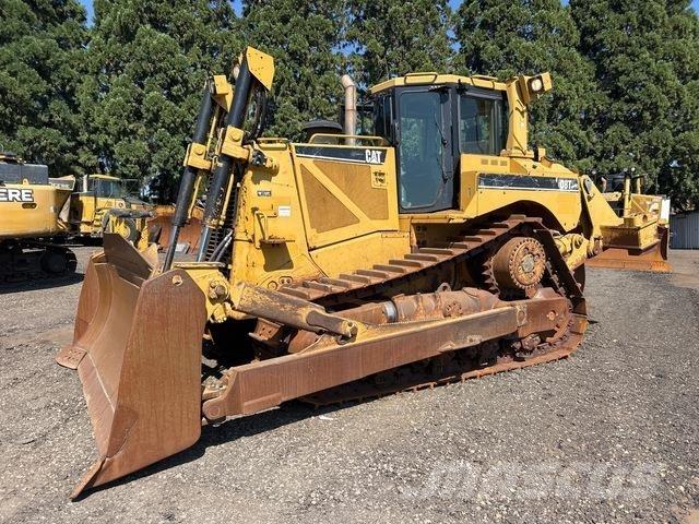 CAT D8T 履带式推土机