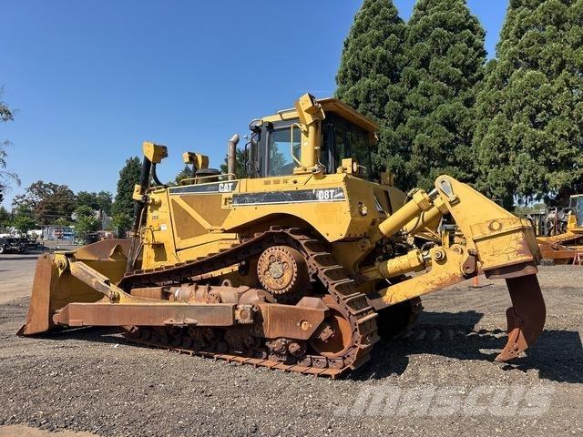 CAT D8T 履带式推土机