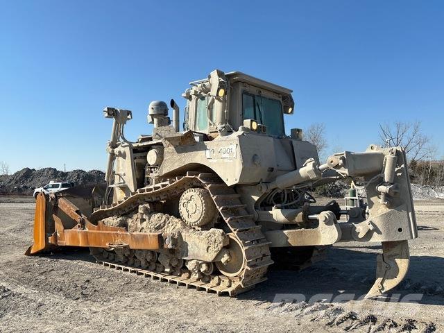 CAT D8T 履带式推土机
