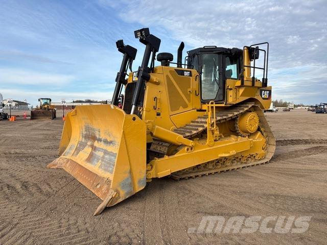 CAT D8T 履带式推土机