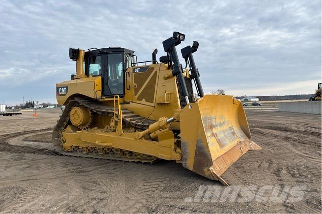 CAT D8T 履带式推土机