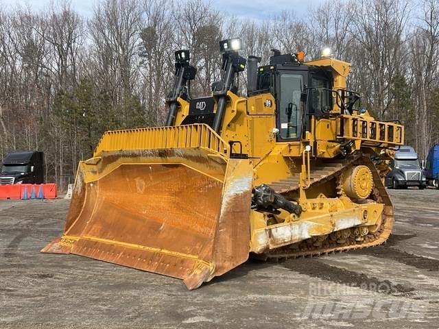 CAT D9 履带式推土机