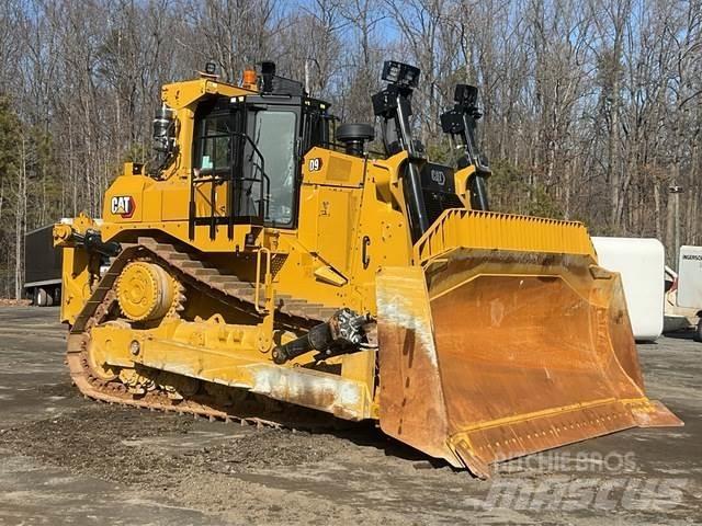 CAT D9 履带式推土机
