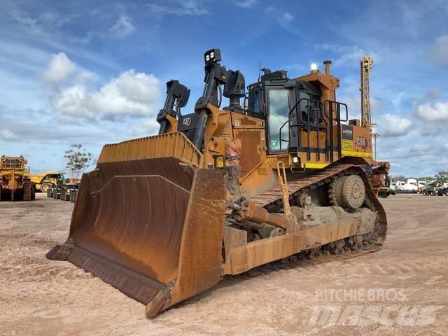 CAT D9 履带式推土机
