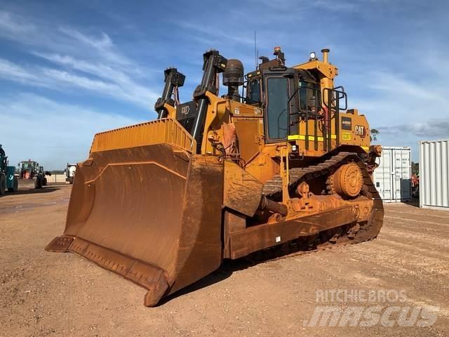CAT D9 履带式推土机