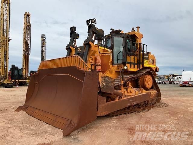 CAT D9 履带式推土机