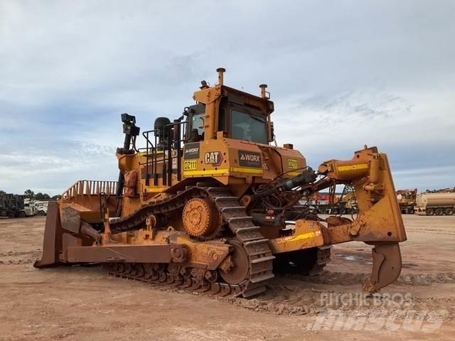 CAT D9 履带式推土机