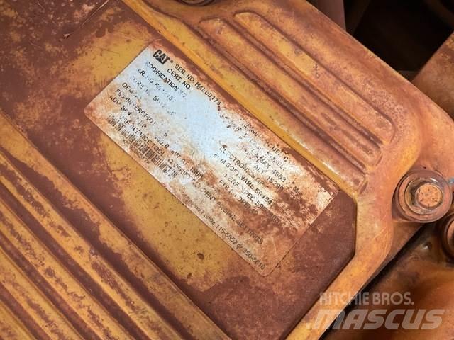 CAT D9 履带式推土机