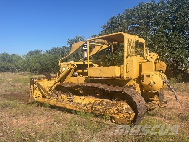 CAT D9G 履带式推土机