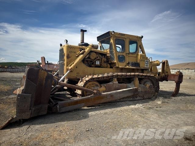 CAT D9H 履带式推土机
