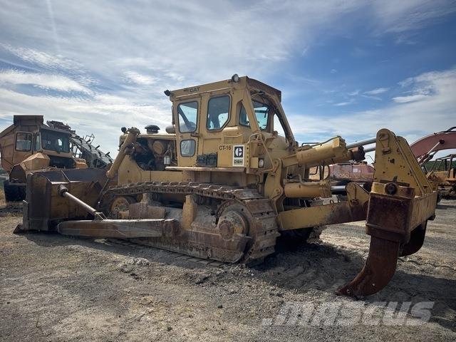 CAT D9H 履带式推土机
