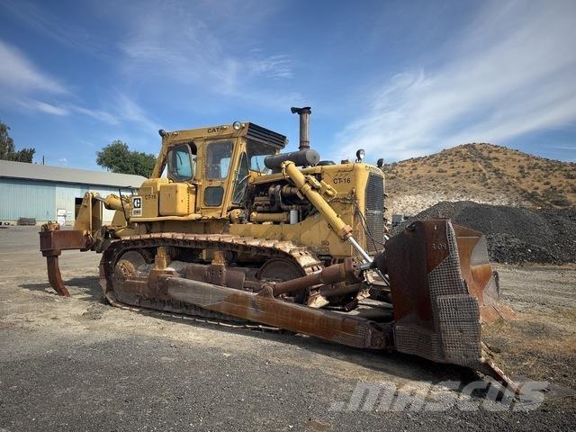 CAT D9H 履带式推土机