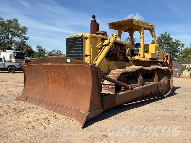 CAT D9H 履带式推土机