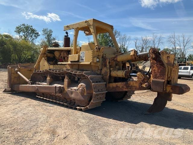 CAT D9H 履带式推土机